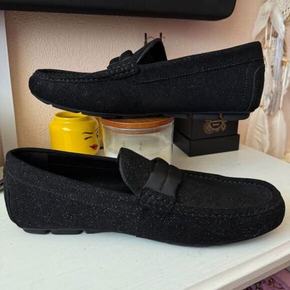 NEW ALDO Men’s Loafers size 10 main image 7